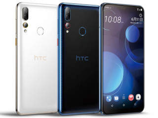 HTC U19e With Iris Unlock Support, HTC Desire 19+ With Triple Rear Cameras Launched: Price, Specifications