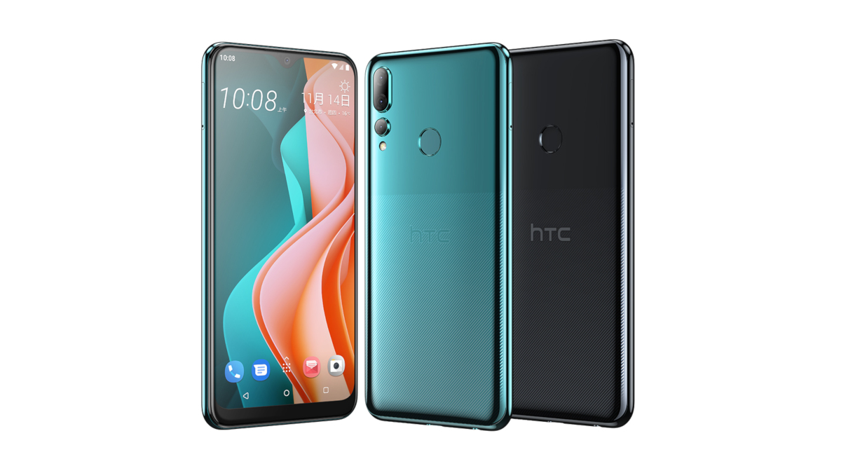 HTC Desire 19s With Triple Rear Camera Setup, MediaTek Helio P22 SoC Launched: Price, Specifications