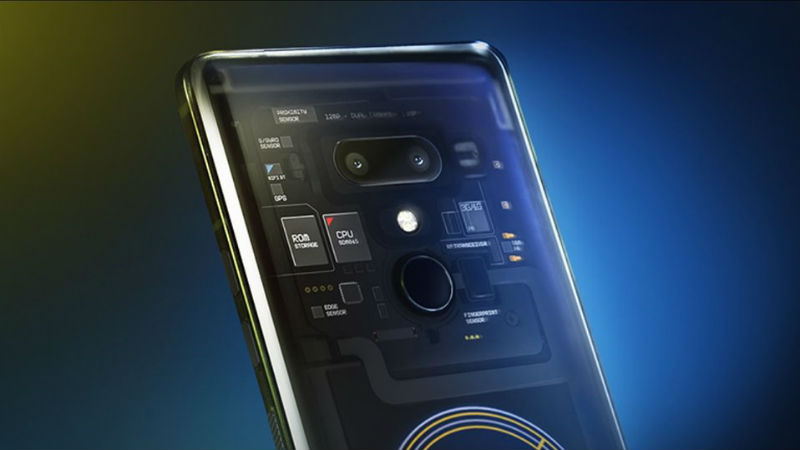 HTC Exodus 1 Blockchain Phone With Zion Cryptocurrency Wallet Launched: Price, Specifications