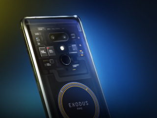 HTC Exodus 1s Crypto-Smartphone With Bitcoin Full Node Support Announced