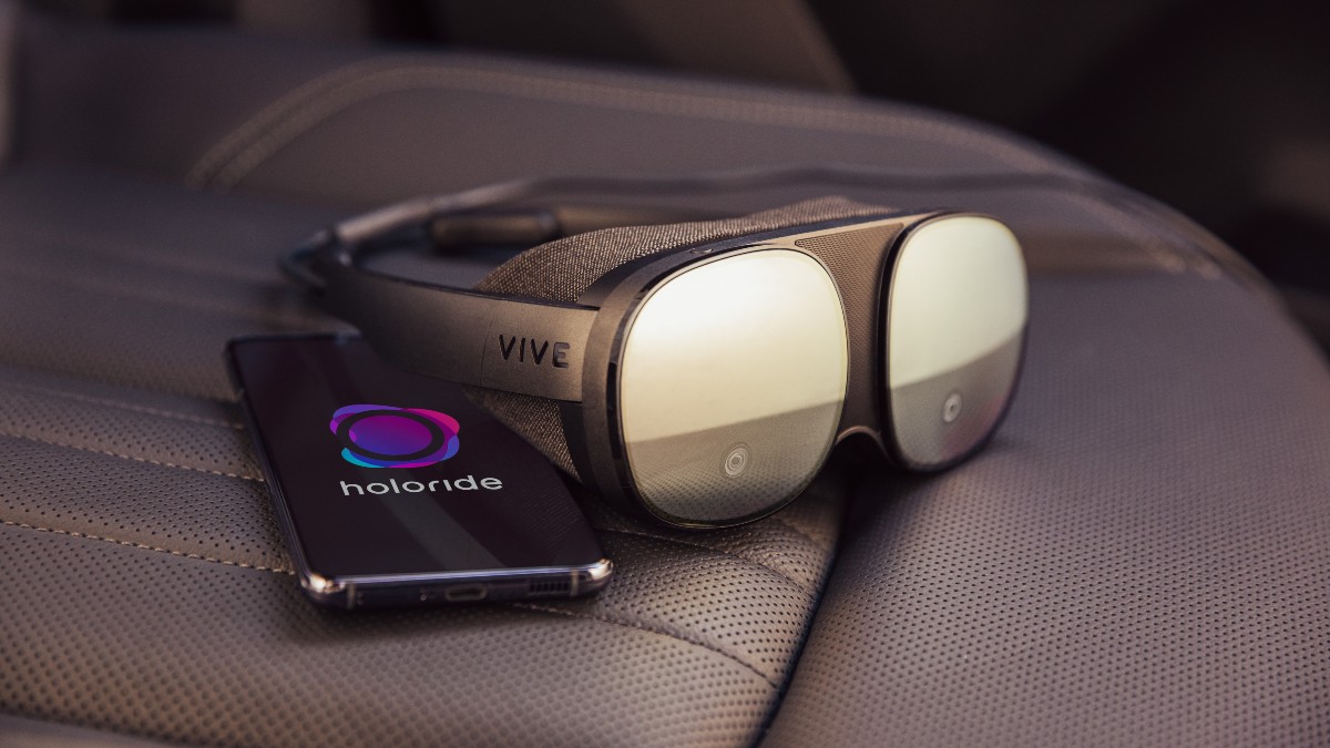 HTC &lsquo;Metaverse&rsquo; Phone to Launch in April for VR, AR Experiences: Report