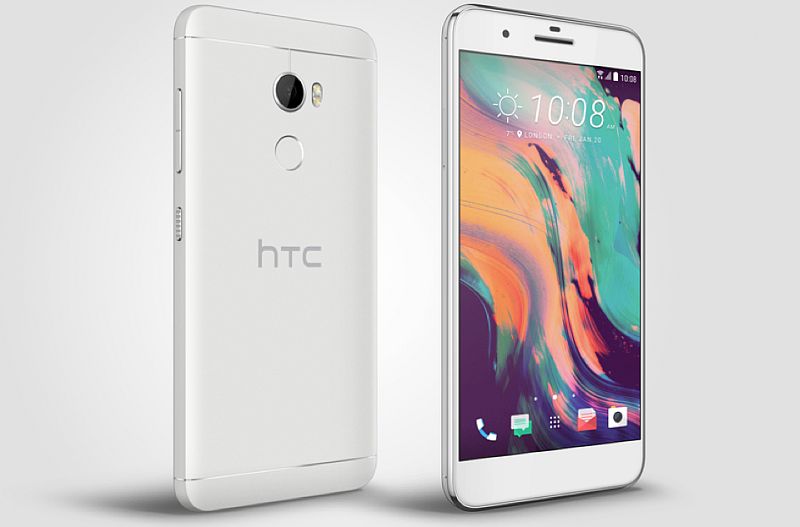 HTC One X10 With 4000mAh Battery, 16-Megapixel Camera Launched