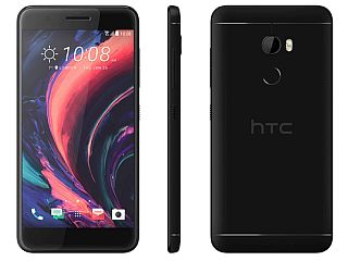 HTC One X10 With 4000mAh Battery, 16-Megapixel Camera Launched