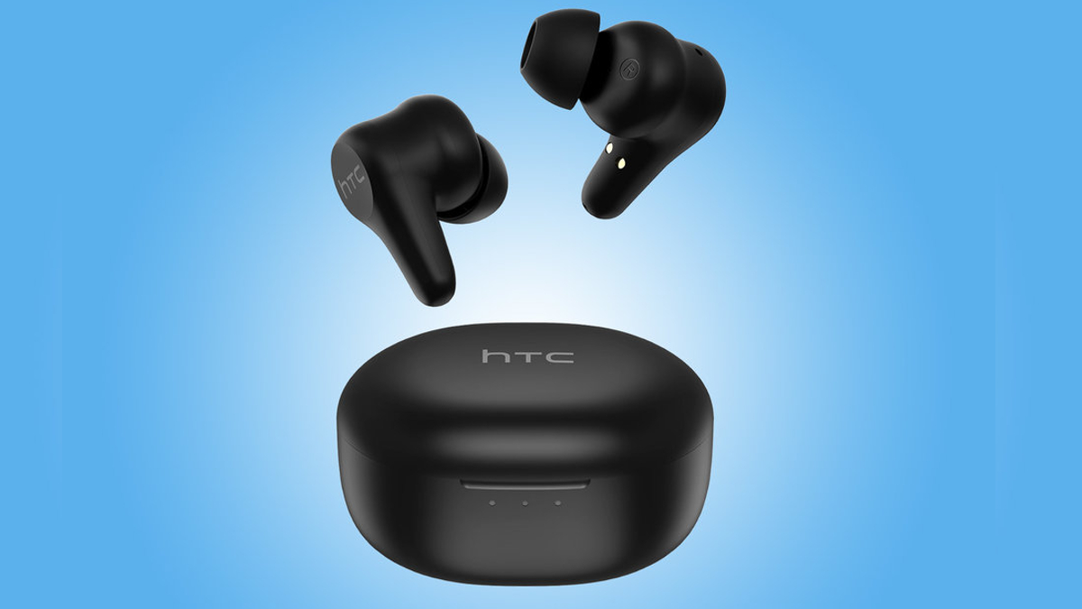 HTC True Wireless Earbuds Plus With ANC, IPX5 Rating, 86-Hour 'Standby Time' Reportedly Launched
