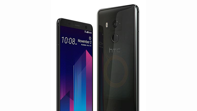 HTC U11+, HTC U11 Life Smartphones Launched: Price, Release Date, Specifications, and More
