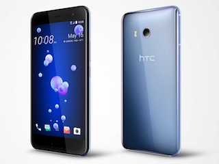 HTC U11 &#039;Squeezable Smartphone&#039; Launched in India at Rs. 51,990: Release Date, Specifications, and More