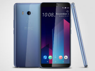 HTC U11+ With 6-Inch 18:9 Display Launched in India: Price, Release Date, Specifications, and More
