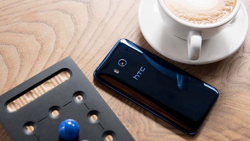 HTC U11 Listed on Company's India Website, Indicating Imminent Launch