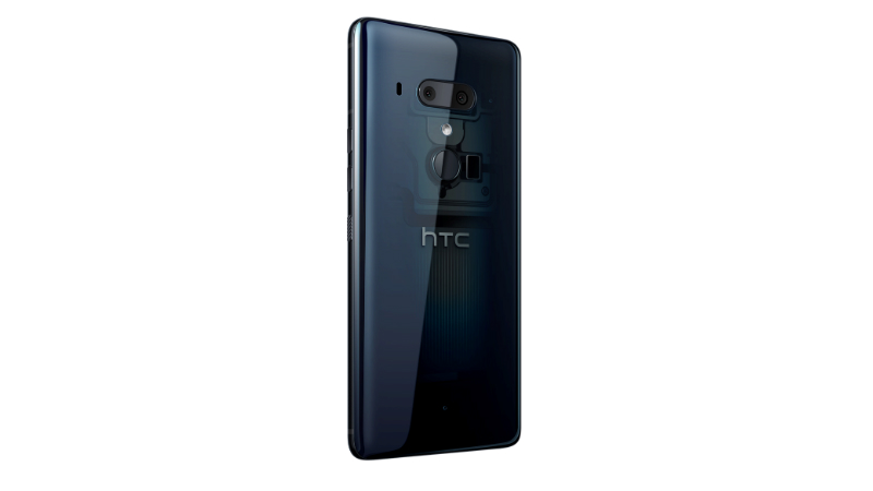 HTC U12+ Won't Ship With a 3.5mm Headphone Jack to USB Type-C Adapter