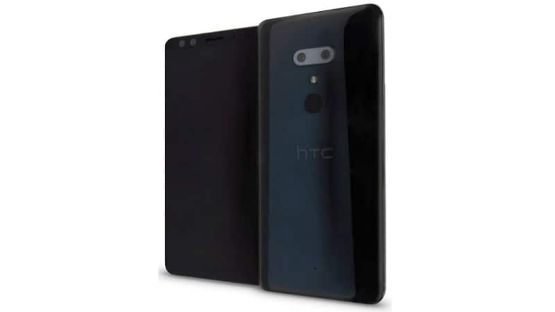 HTC U12+ Design Renders, Specifications Leaked, to Be Company's Next Flagship