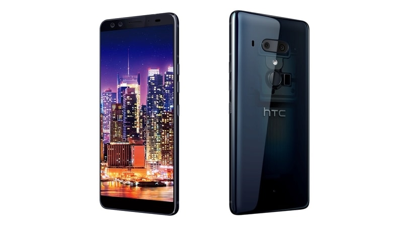 htc u12 plus front back htc