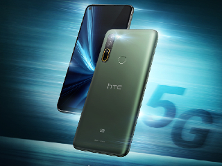 HTC Desire 20 Pro, HTC U20 5G With Quad Rear Cameras, Hole-Punch Display Launched: Specifications