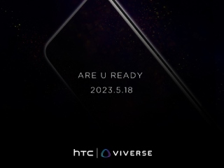 HTC U23 Pro Compatible With Viverse VR Confirmed to Launch on May 18: All Details