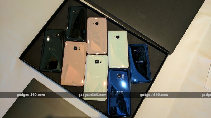 HTC U Ultra, U Play With Sense Companion Launched: Release Date and Specifications