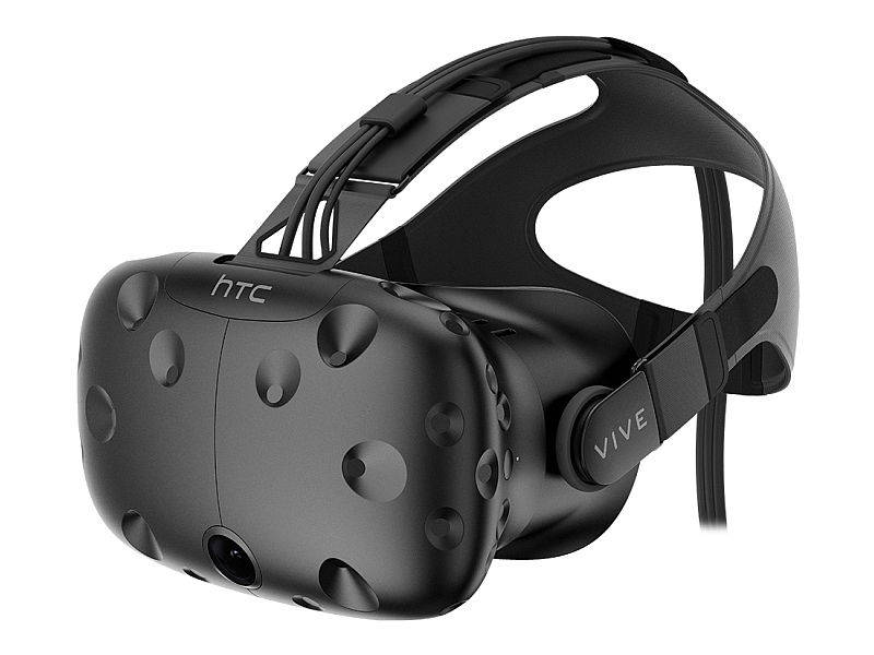 HTC to Open Hundreds of Virtual Reality Arcades to Promote Vive VR Headset