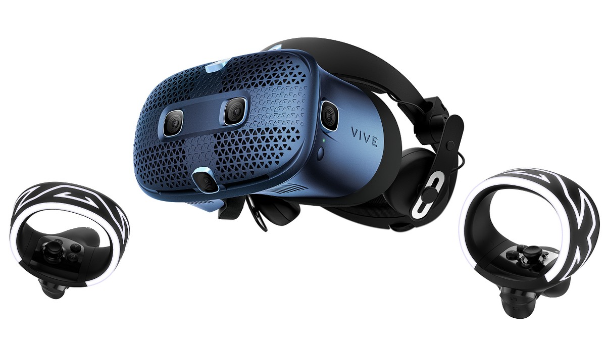 HTC’s Vive Cosmos VR Headset Launching in India Next Month