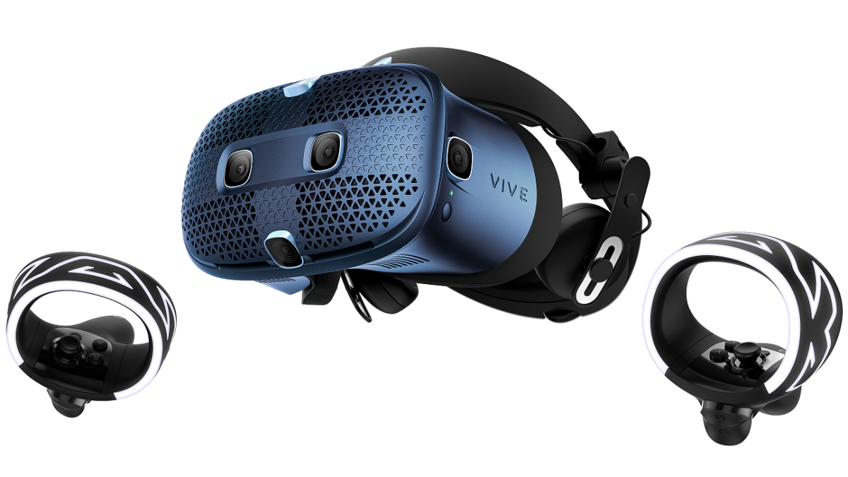 HTC Vive Cosmos With 6DoF Support Launched in India, Priced at Rs. 89,990