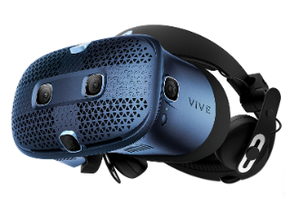 HTC Vive Cosmos With 6DoF Support Launched in India, Priced at Rs. 89,990