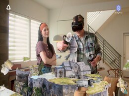 HTC Vive Focus Vision With Snapdragon XR2 Chip, 5K Resolution Display Launched: Price, Specifications HTC Vive Focus Vision With Snapdragon XR2 Chip, 5K Resolution Display Launched: Price, Specifications