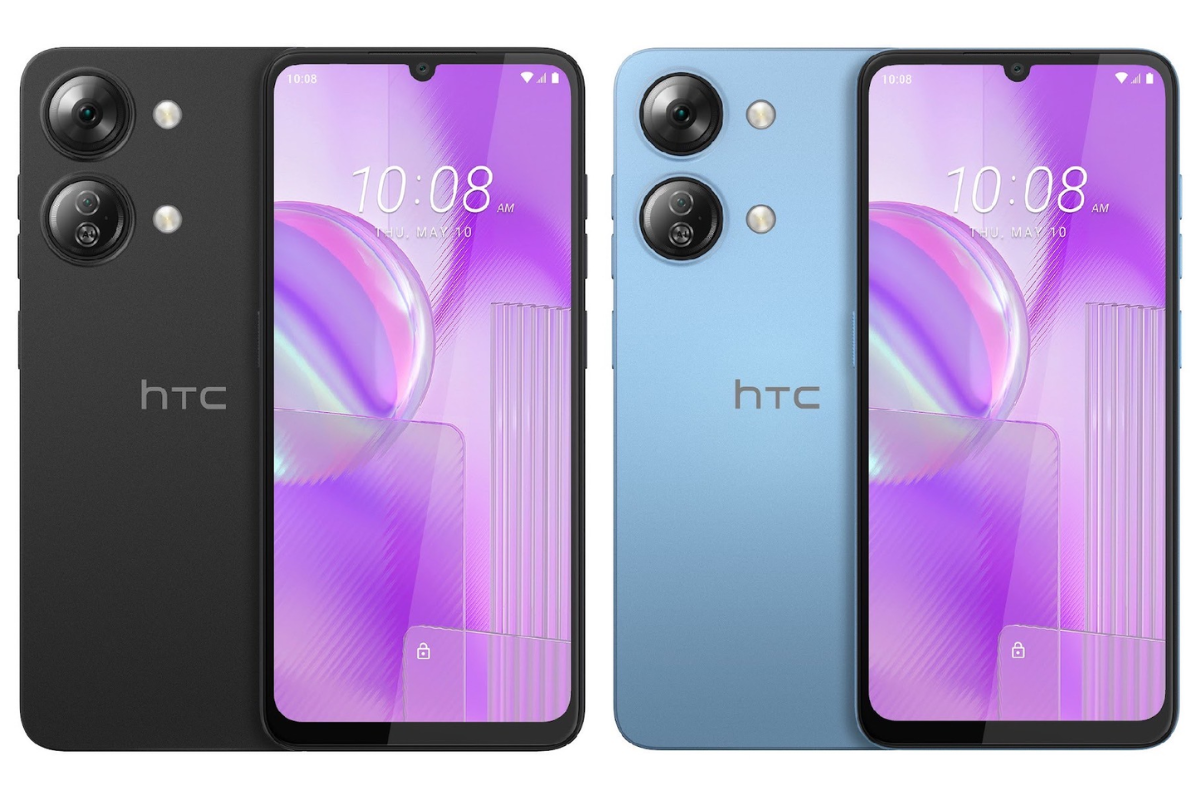 HTC Wildfire E4 Plus With 50-Megapixel Camera Launched: See Price
