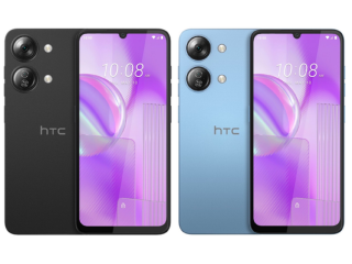 HTC Wildfire E4 Plus With 50-Megapixel Camera Launched: See Price