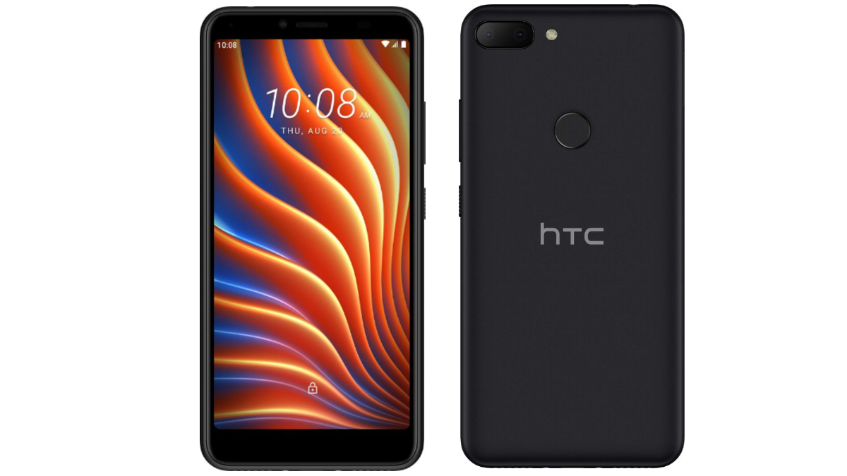 HTC Wildfire E lite With Helio A20 SoC, Dual Rear Cameras Launched: Price, Specifications