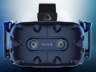 HTC Vive Pro Eye VR Headset With Native Eye-Tracking Goes on Sale at $1,599