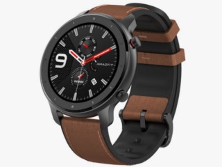 Huami Amazfit GTR Smartwatch With Optical Heart Rate Sensor, 24-Day Battery Life Launched in India