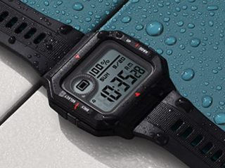 Amazfit Neo Retro-Style Smartwatch Debuts With Over 4 Weeks of Battery Life