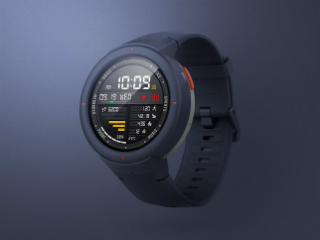 Xiaomi-Backed Huami Amazfit Verge With Circular AMOLED Display, NFC Support, 5-Day Battery Life Launched