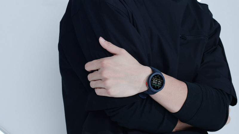 Xiaomi-Backed Huami Amazfit Verge With Circular AMOLED Display, NFC Support, 5-Day Battery Life Launched