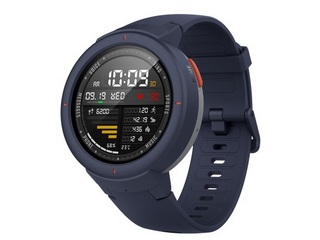 Xiaomi-Backed Huami Launches Amazfit Verge Smartwatch in India