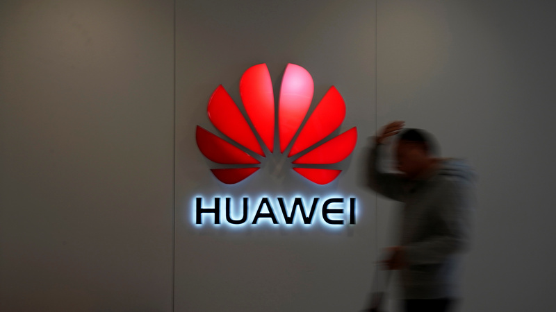 Huawei Freezes Orders From Japan Supplier After CFO Arrest