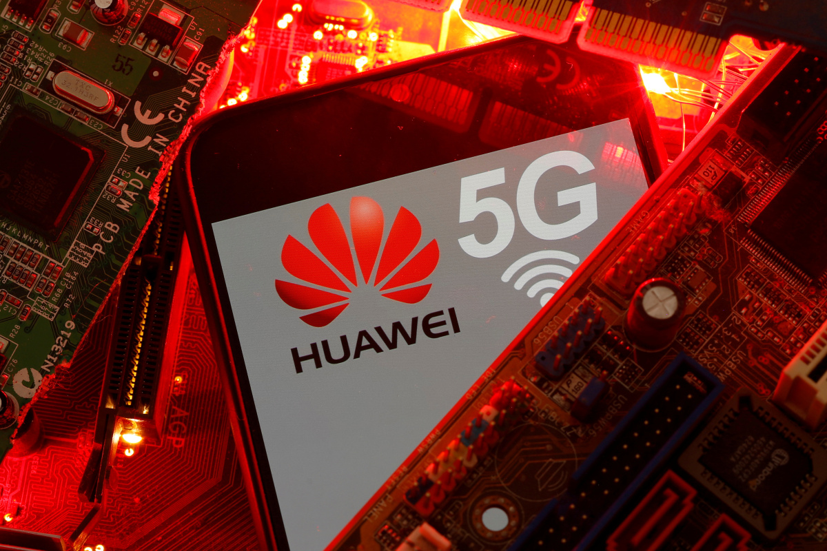 Huawei Appeals Against 5G Network Ban in Sweden