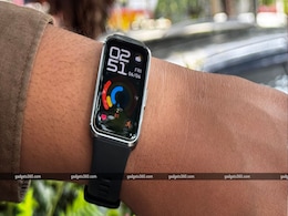Huawei Band 10 First Impressions Huawei Band 10 First Impressions