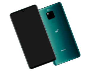 Huawei Mate 20 X 5G Official Render and Retail Packaging Revealed, Said to Pack 4,200mAh Battery