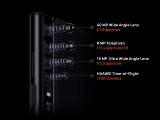 Huawei Mate Xs Foldable Phone Teased to Launch in India