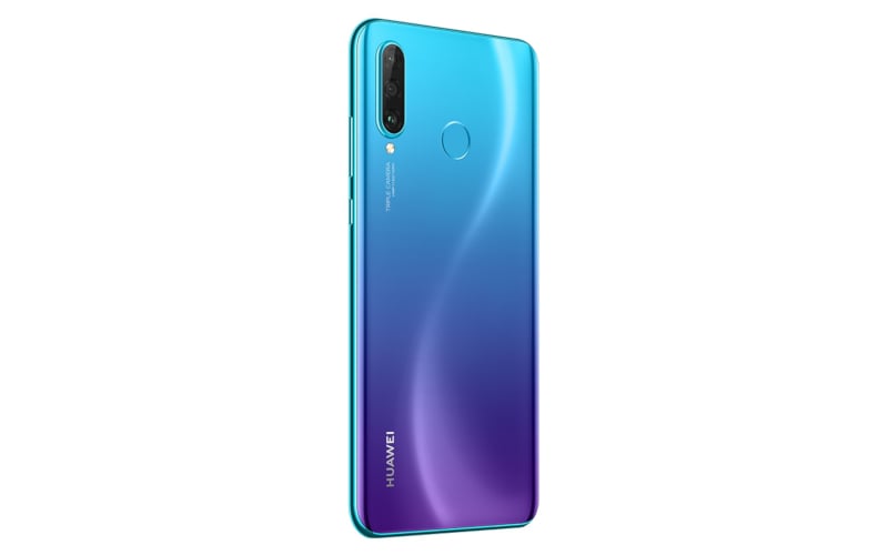 Huawei Nova 4e With Kirin 710 SoC, Triple Rear Cameras ...