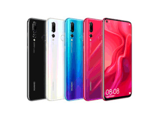 Huawei Nova 4 With Triple Rear Cameras Gets a 6GB RAM Variant in China