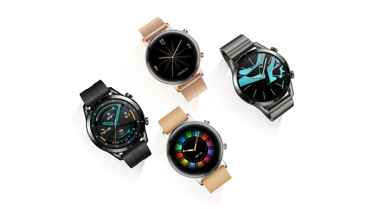 Huawei Watch GT 2 India Launch Teased, Will Be Available on Amazon, Flipkart, Other Retailers