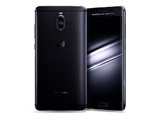 Huawei Mate 9 Porsche Design Launched: Price, Release Date, Specifications, and More