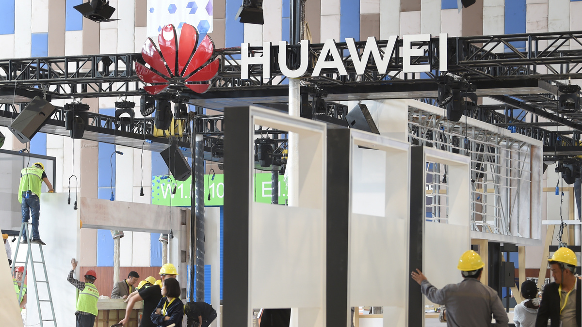 US Urges South Korea to Reject Huawei Goods, Citing Security Risks: Report