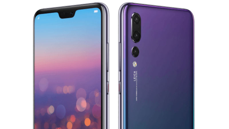 Huawei to Launch a 'Blockchain-Ready' Smartphone; Mate 11 to Get In Display Fingerprint Sensor: Reports