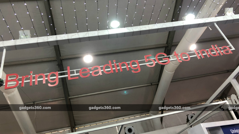 India Mobile Congress 2018 Offers a Glimpse of How India Is Getting Ready for 5G