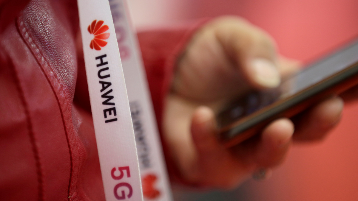 UK Faces Crucial Choice on Huawei With Global Implications