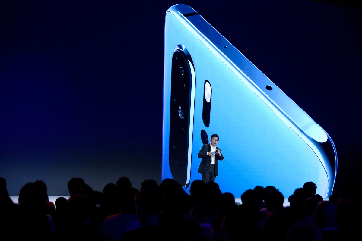 Huawei OS Reportedly Coming as Early as Fall 2019, but Is Said to Be Far From Ready