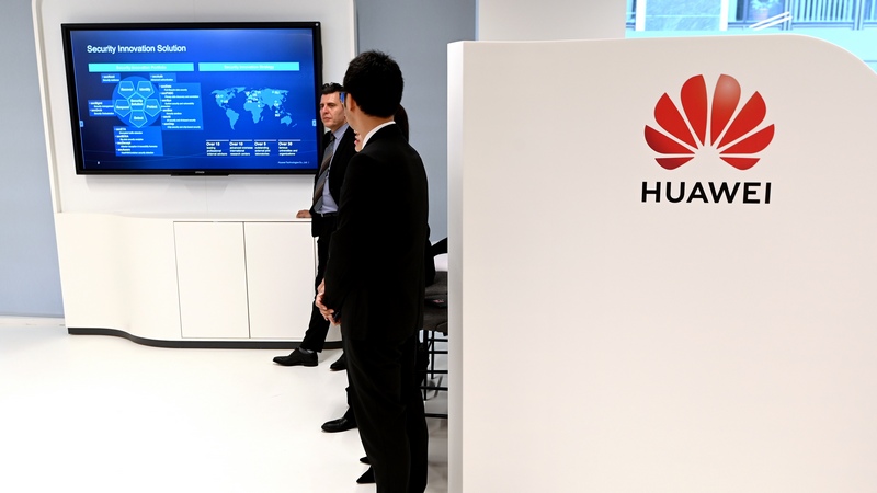Huawei Opens Its China Gates in Widening PR Assault