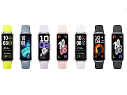 Huawei Band 10 With Up to 14 Days of Battery Life Launched in India: Price, Features Huawei Band 10 With Up to 14 Days of Battery Life Launched in India: Price, Features