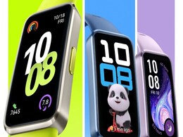 Exclusive: Huawei Band 10 With Stress Monitoring, More Features to Launch in India Under Rs. 5,000 Exclusive: Huawei Band 10 With Stress Monitoring, More Features to Launch in India Under Rs. 5,000