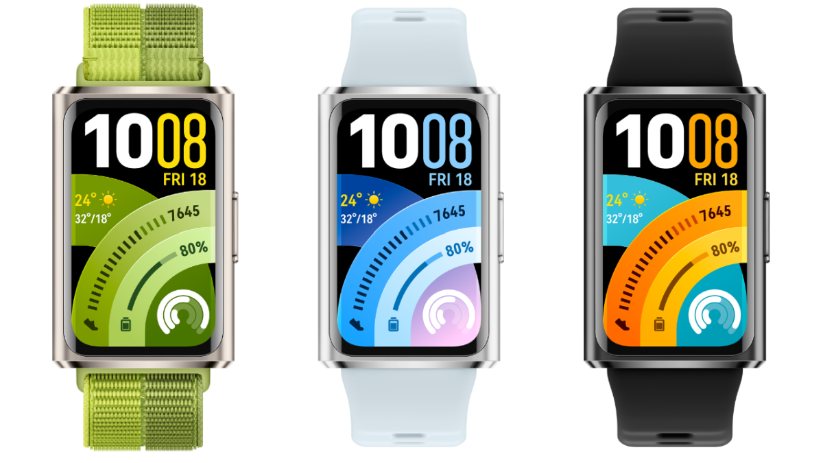 Huawei Band 11 Series Launched in India With 1.62-Inch Display, Over 100 Workout Modes: Price, Features